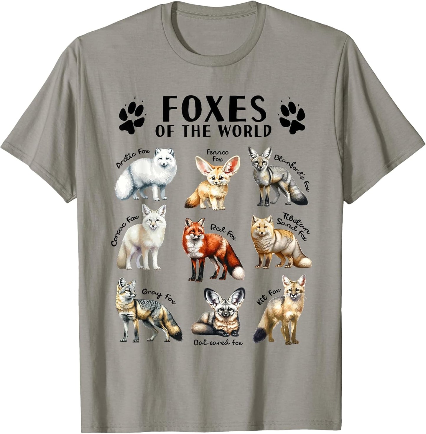 Cute Fox Lover Clothing & Co.