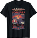 Fallout Welcome to Fabulous New Vegas Vintage Video Game T-Shirt
