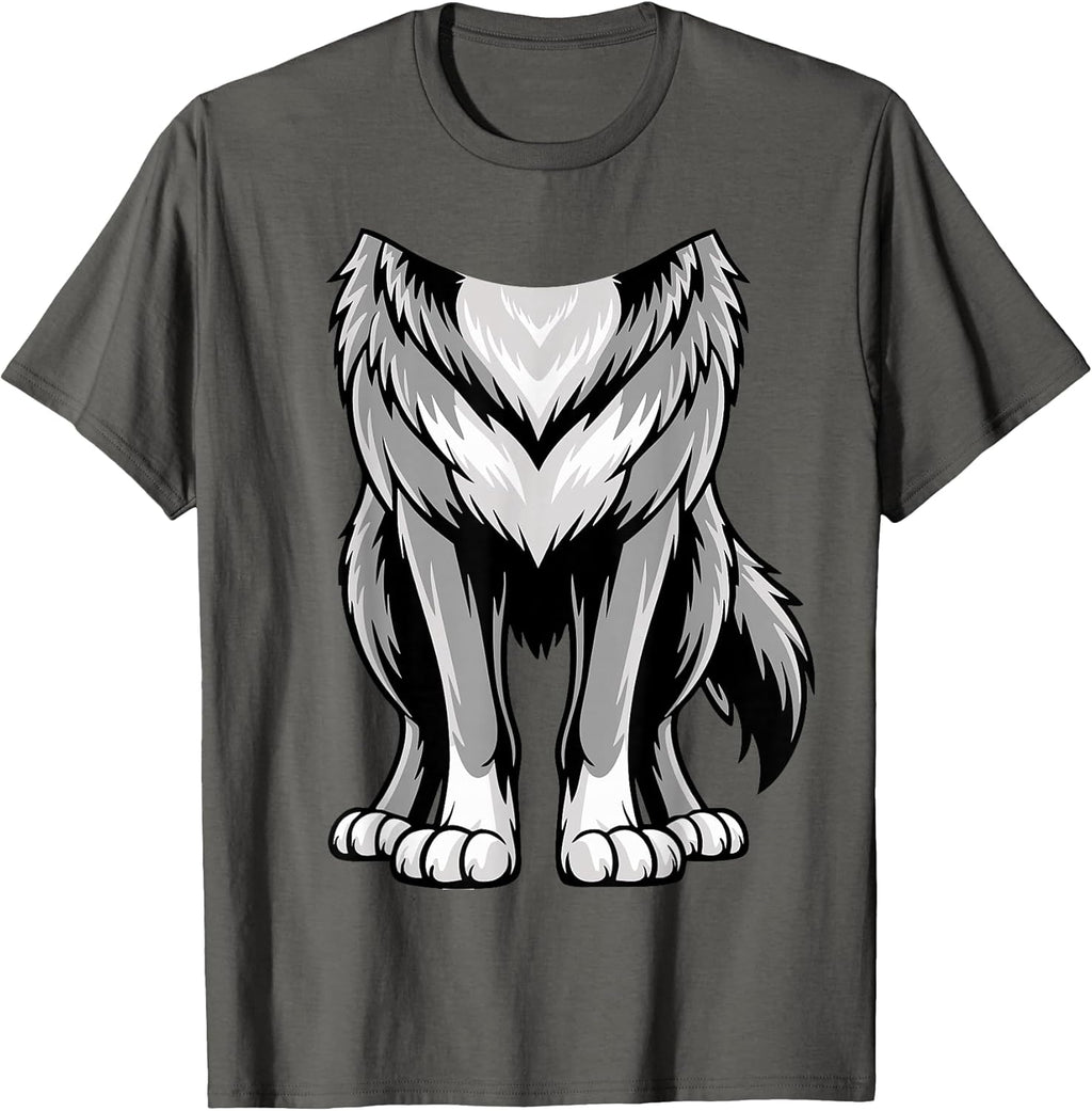 Wolf Costume Shirts