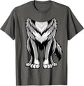 Wolf Costume Shirts