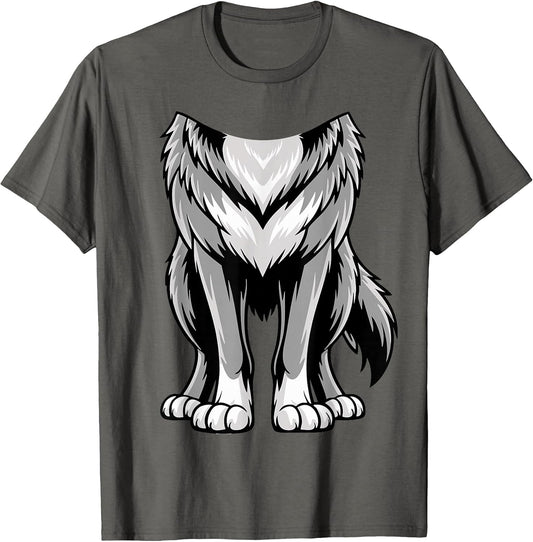 Wolf Costume Shirts