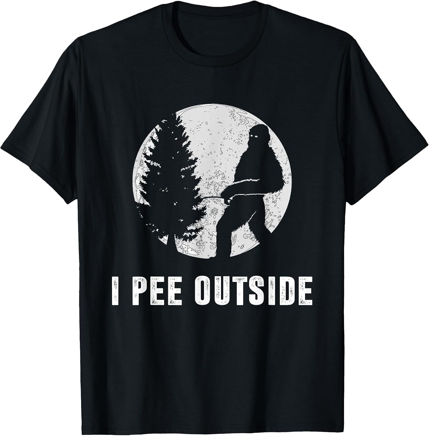 Funny Bigfoot Tees By Design Company