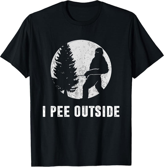 Funny Bigfoot Tees By Design Company