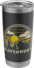 Retro Leavenworth T-Shirts & Vintage Tees