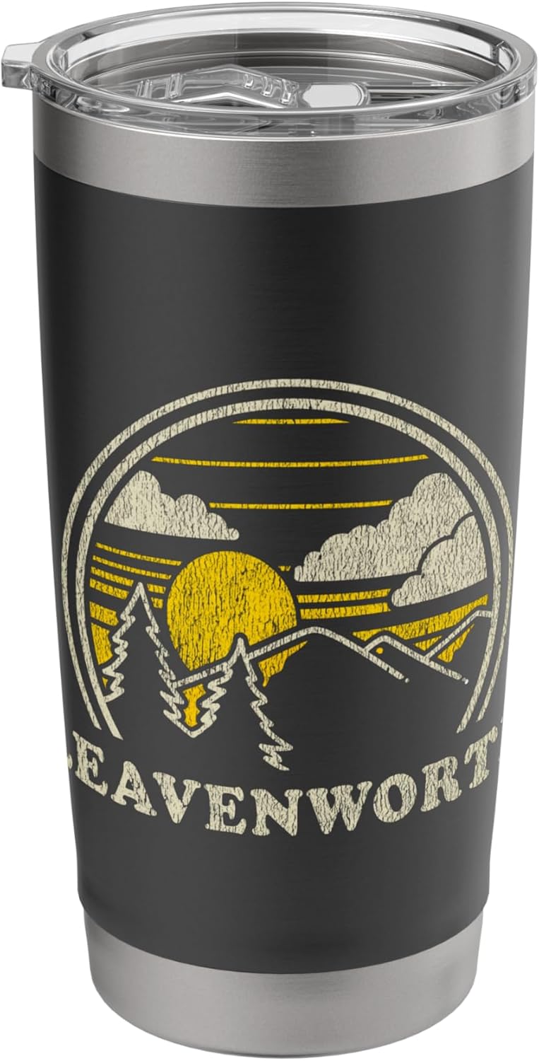 Retro Leavenworth T-Shirts & Vintage Tees