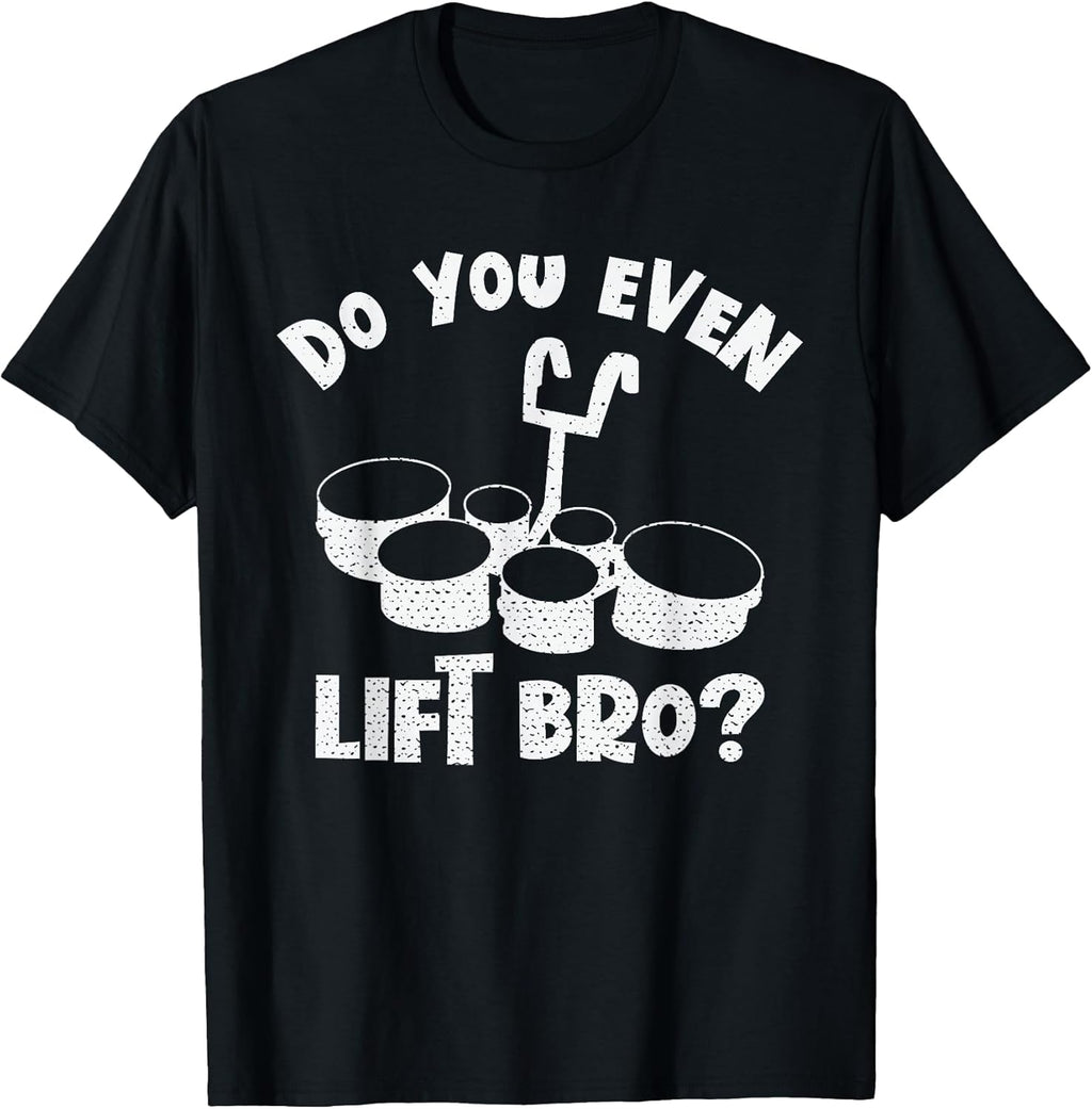 Marching Band Drummer Merch