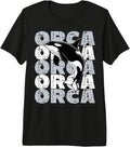 Ocean Wildlife Orca Whale Lover Pod