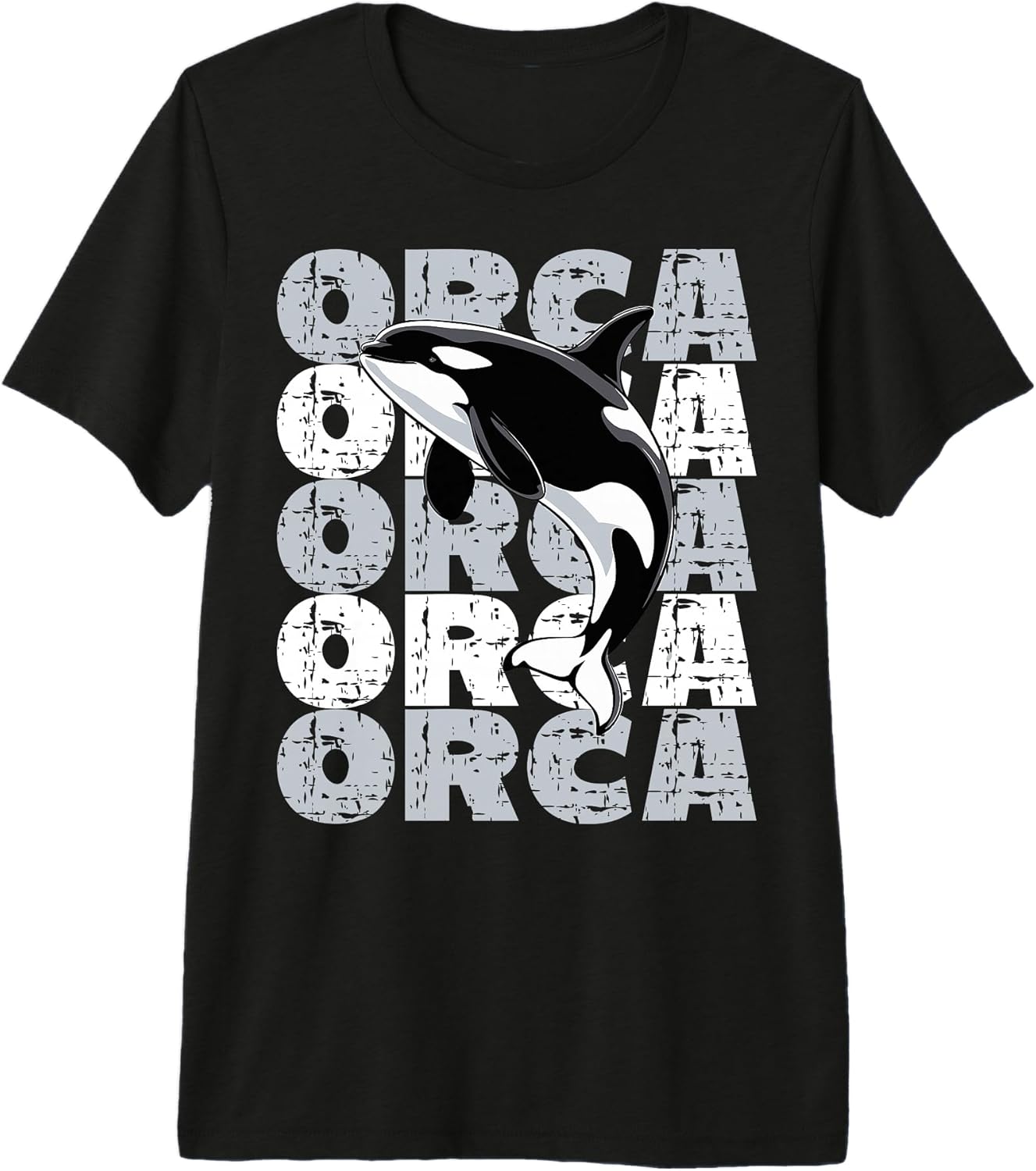 Ocean Wildlife Orca Whale Lover Pod