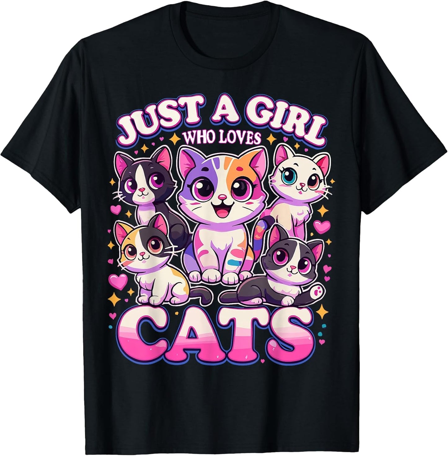 Funny Cat Lover