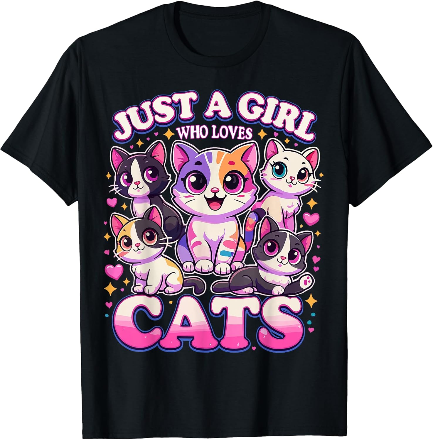Funny Cat Lover