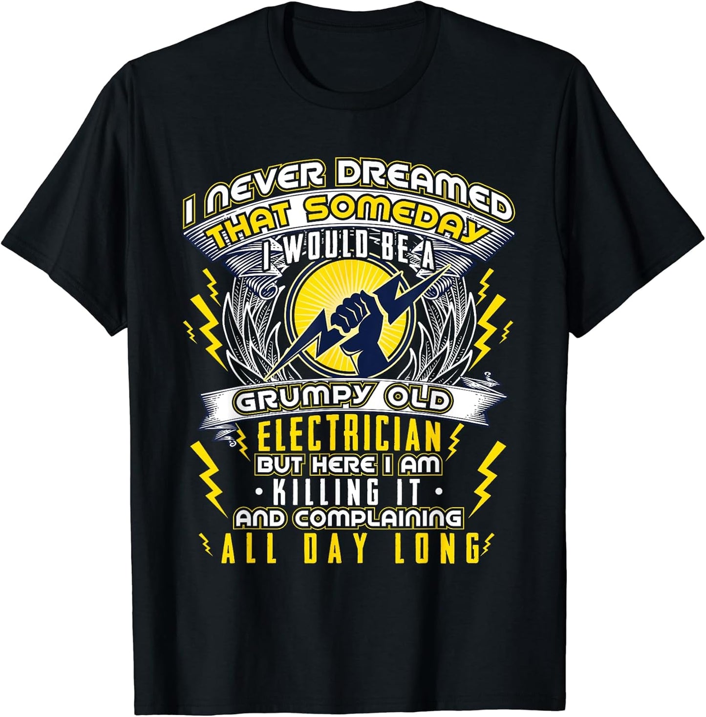 Electrician's Wardrobe