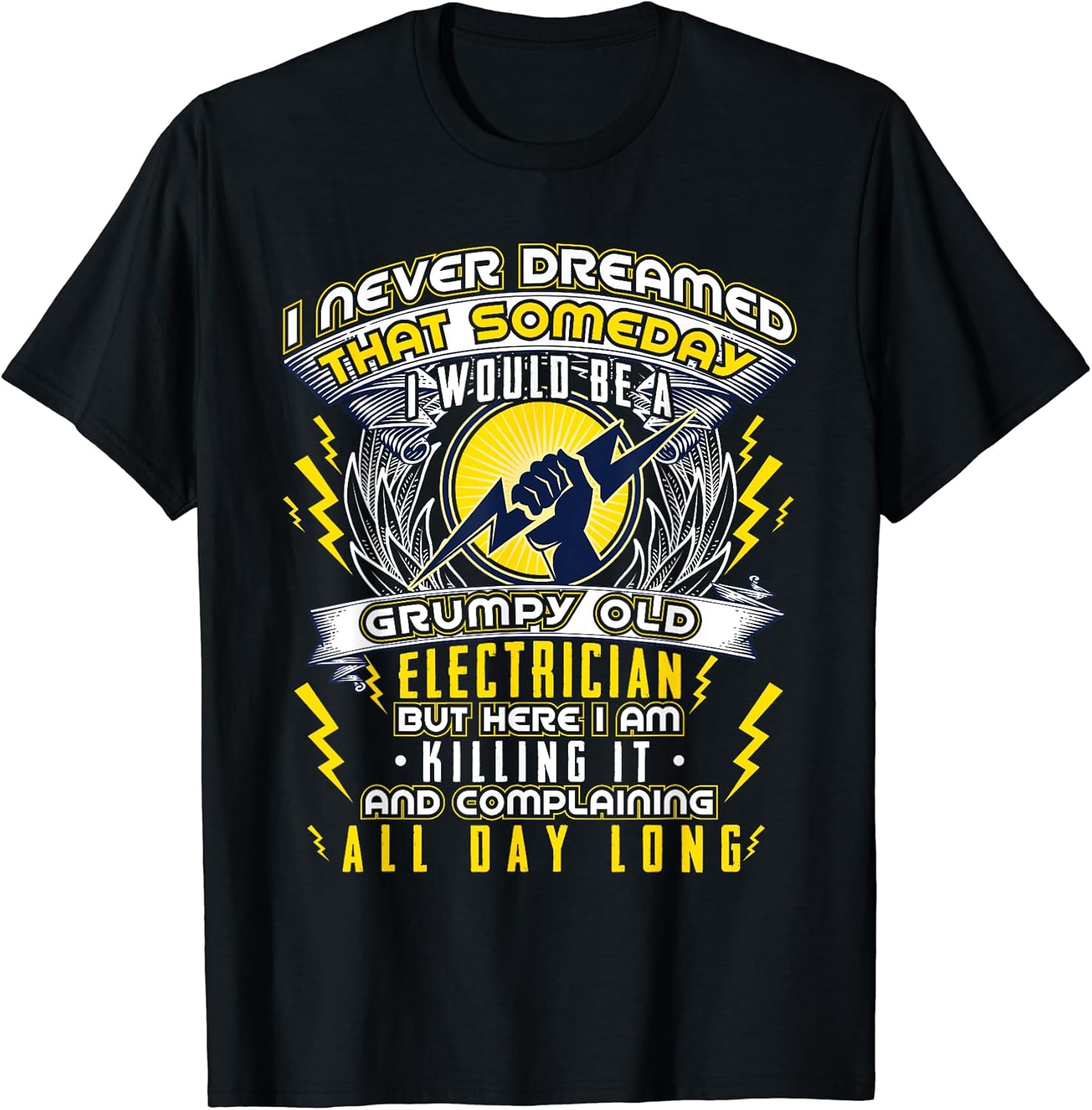 Electrician's Wardrobe