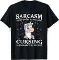 Sarcasm Is My First Language By Merch