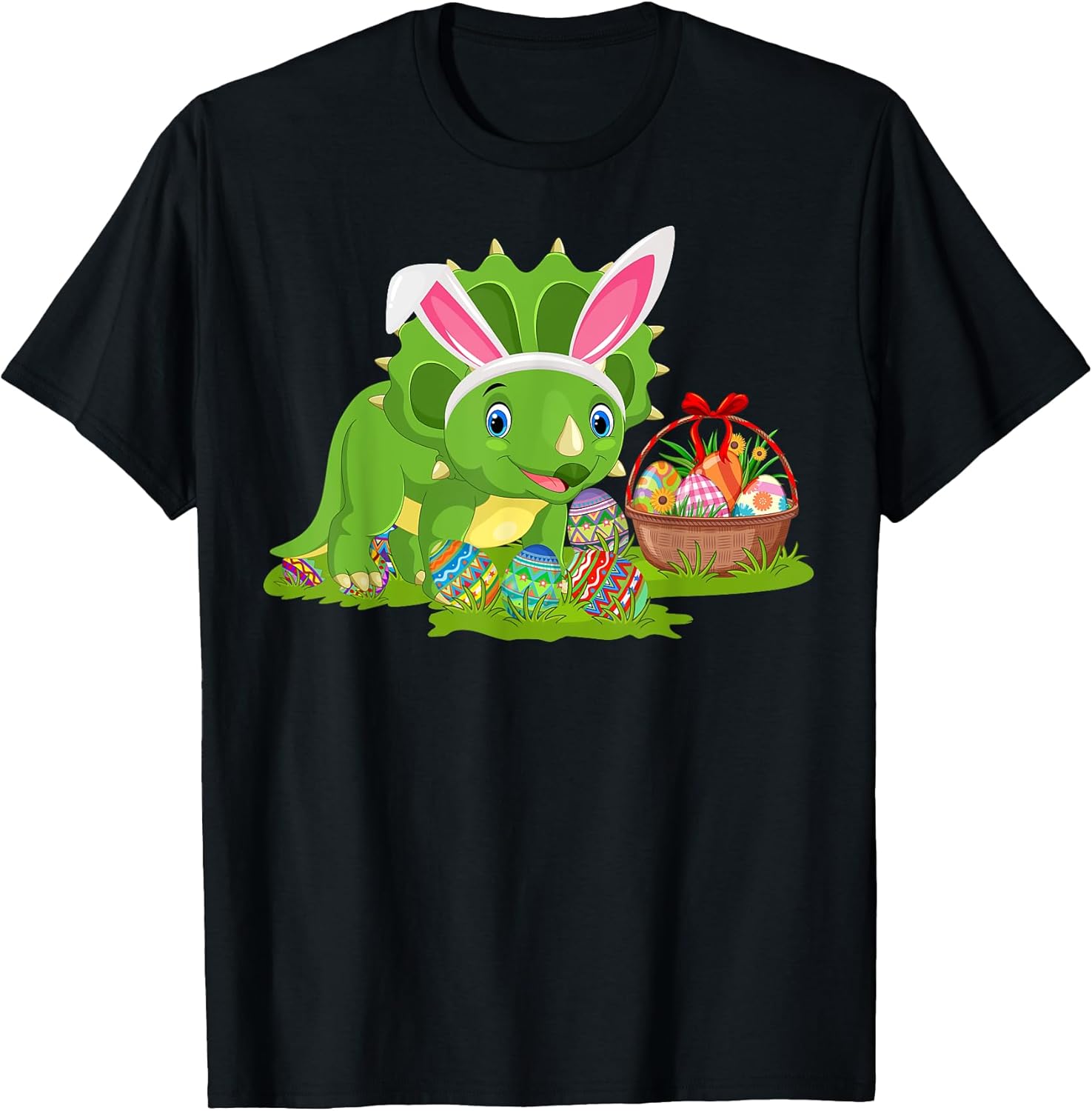 Triceratops Dinosaur Easter Day Gifts