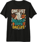 Grocery List Dad Fathers Day SteMi Apparel