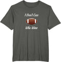 Football Sports Game Party Tees