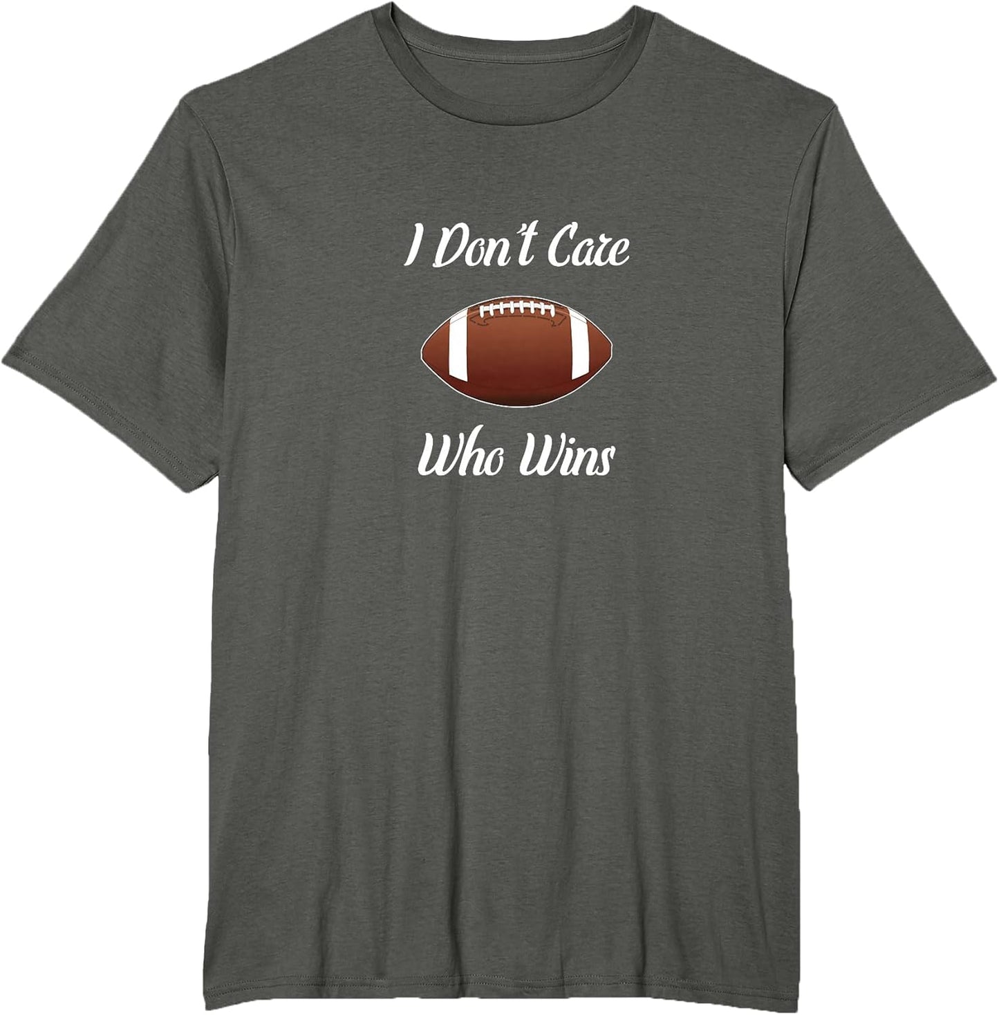 Football Sports Game Party Tees