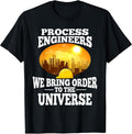 Process mechanical Engineers Clothing & Merch