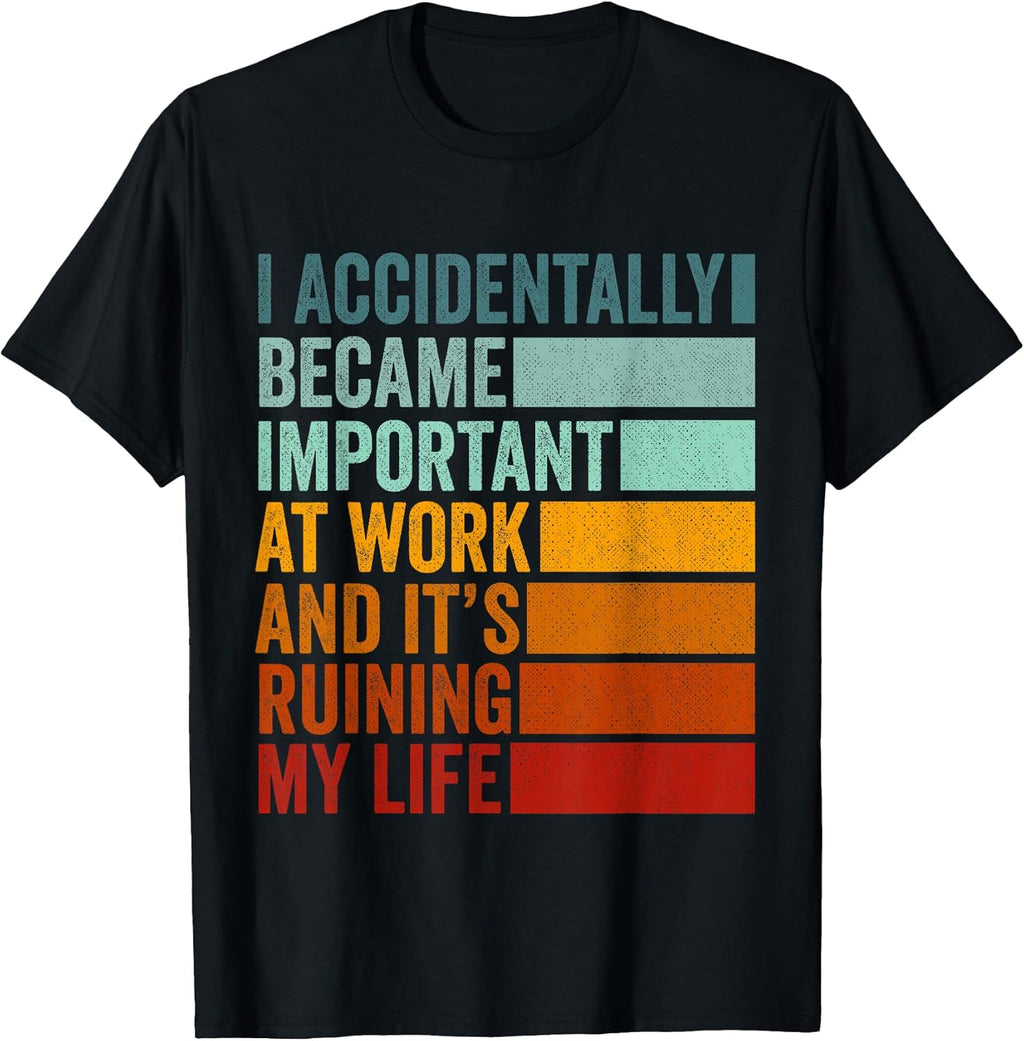 Funny Office Saying Designs