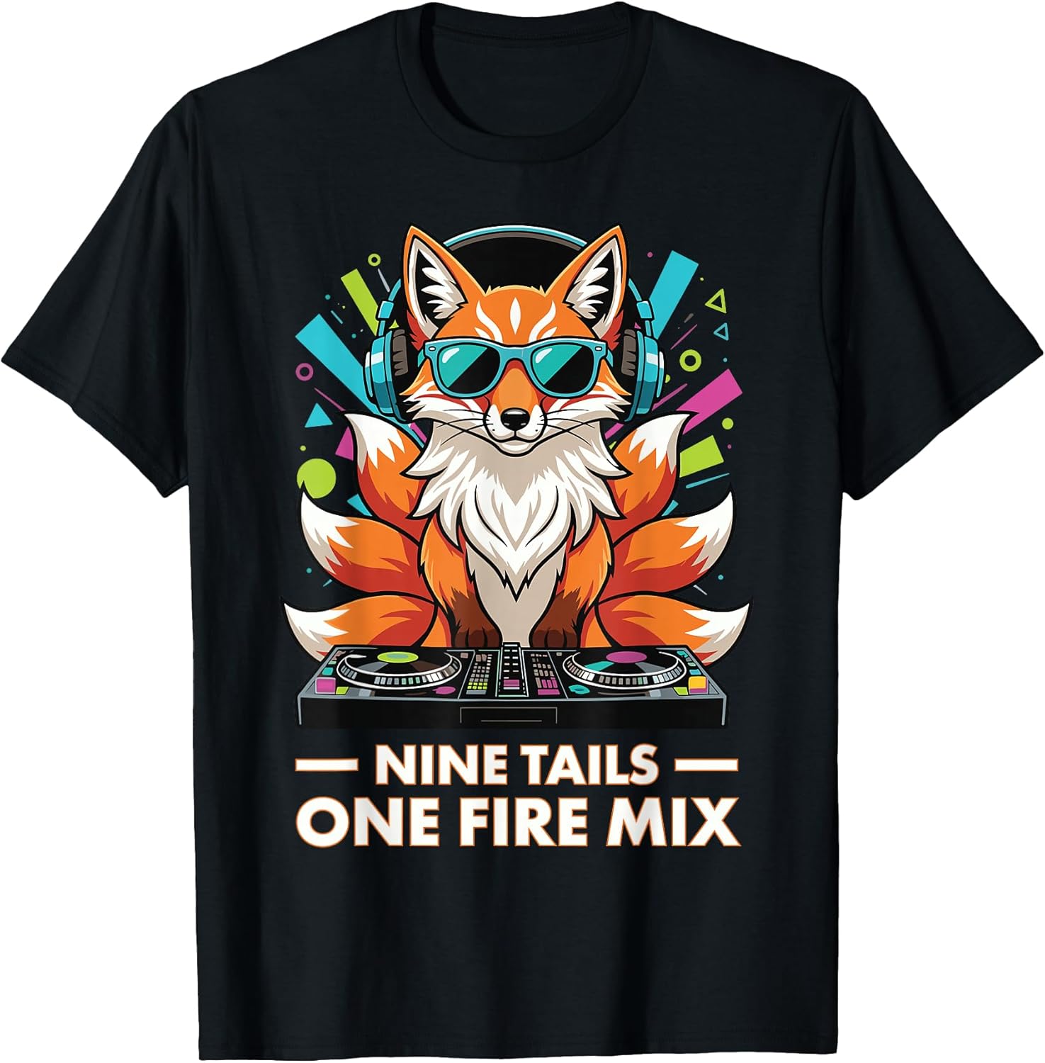 Funny Raving DJ Animals