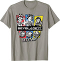 Beyblade X Team Persona Trio T-Shirt