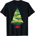 True Crime Christmas Tree Apparel Serial Killers