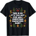 Christmas Shirts Pajamas PJ Men Women Kids Gifts