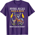 Boobs Bucks Bass Beer What Else Is There By Merch