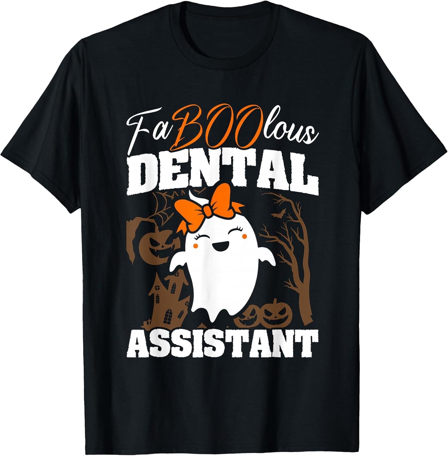 Tooth Halloween Gifts for Dentist