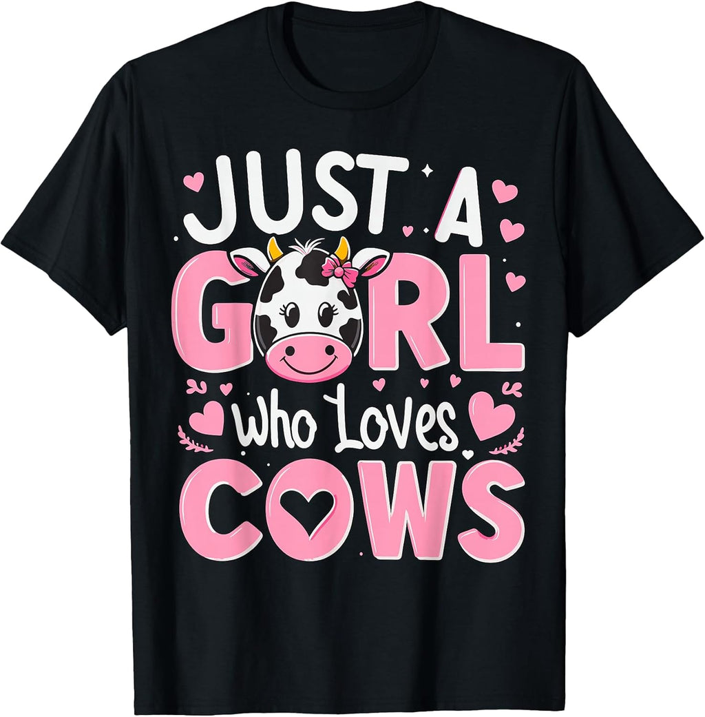 Funny Cow Farm Animal Lover