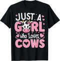 Funny Cow Farm Animal Lover