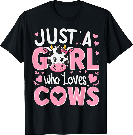 Funny Cow Farm Animal Lover