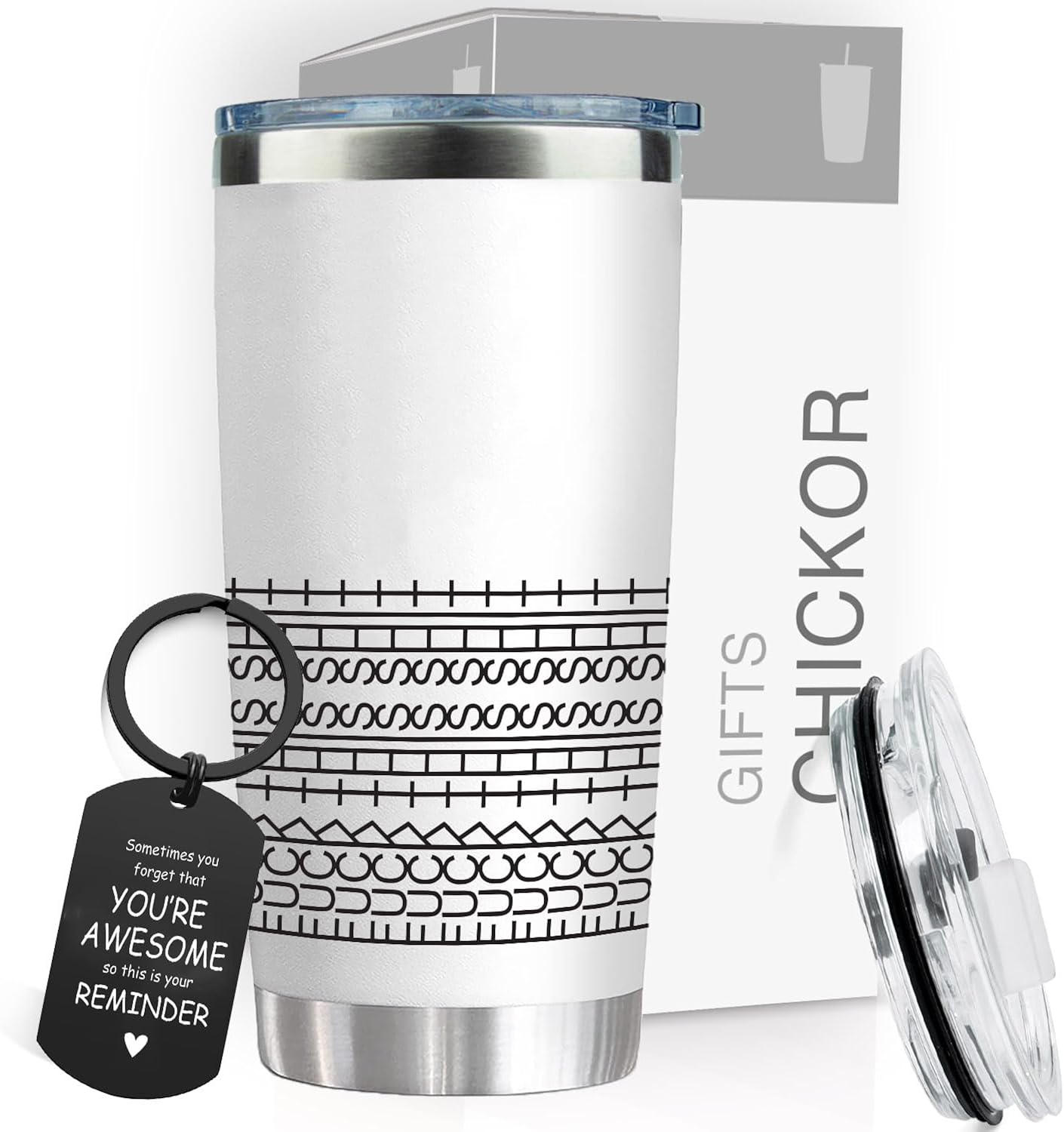 Funny FTS Hidden Message Tumbler 20Oz – Fuck This Shit Mug Sarcasm – Hidden Message Mug - Fuck This Shit Cup Inappropriate Gag Gift For Adults, The Office, Coworkers, Work Besties, Secret Swear Gift