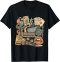 Vintage Western Revival Country Graphic Tee Gift T-Shirt