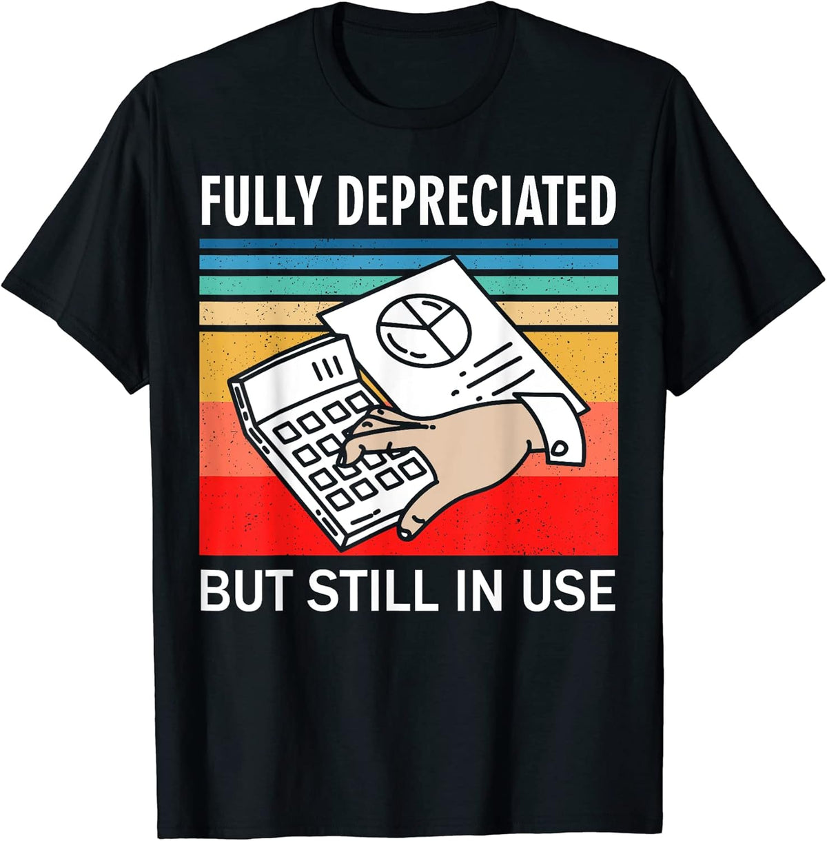 Fully Depreciated Still In Use For Accountants