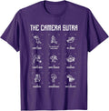 BCC Funny Photographer Shirts Photography Gifts