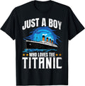 RMS Titanic Gifts