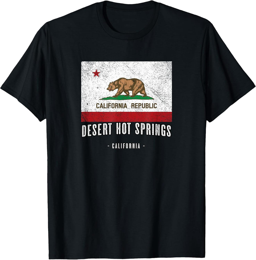 Desert Hot Springs - Clothing and Merch