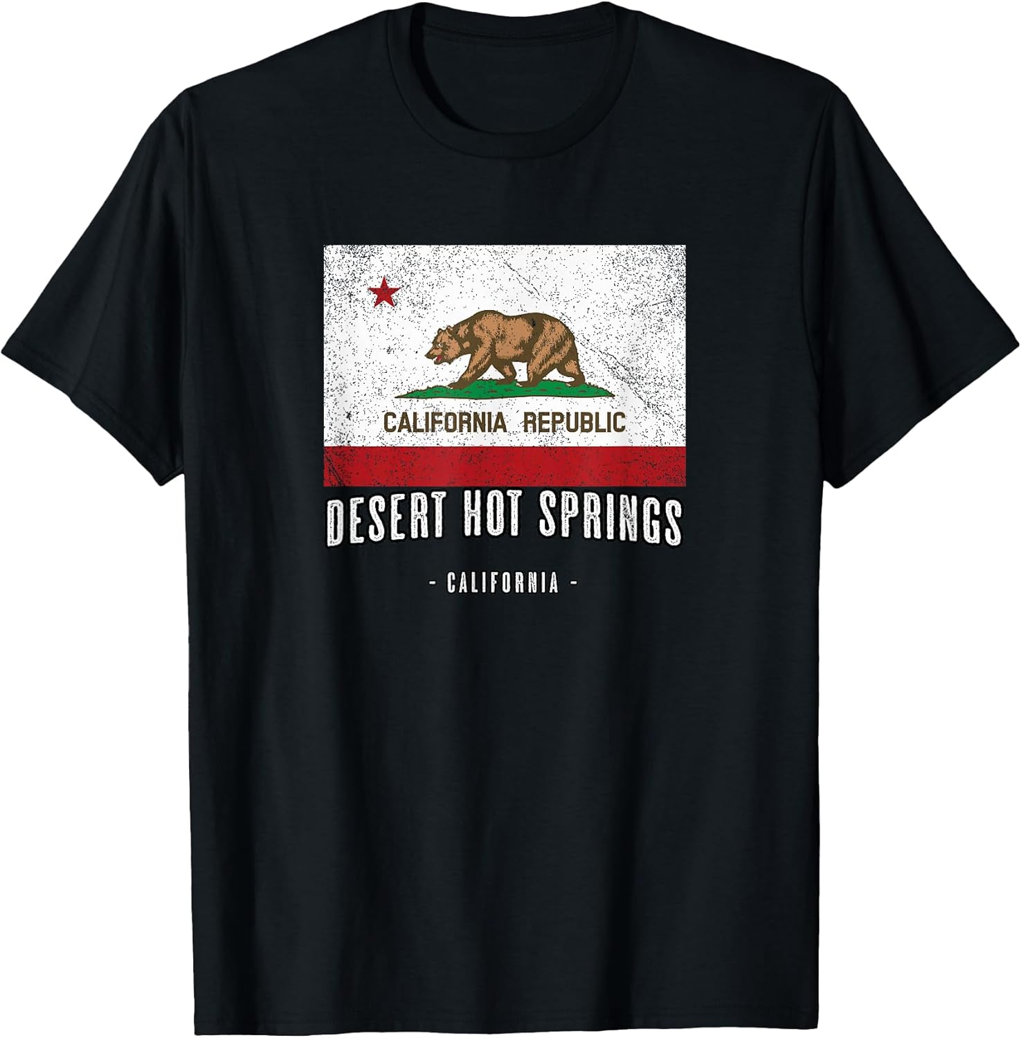 Desert Hot Springs - Clothing and Merch