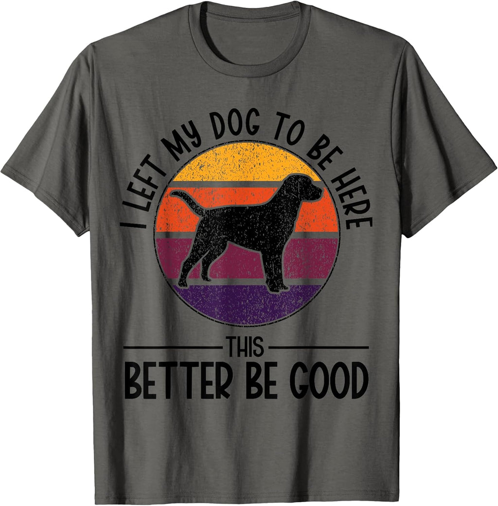Funny Dog Owner Tees