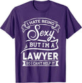 Funny Lawyer Dad Mom Merch