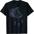 Paggan Occult Crescent Moon Wicca Gift