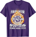Firefighter Sarcasm Saying Gift Shirt