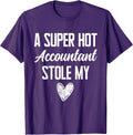Cute Funny I Love Accountant Quote
