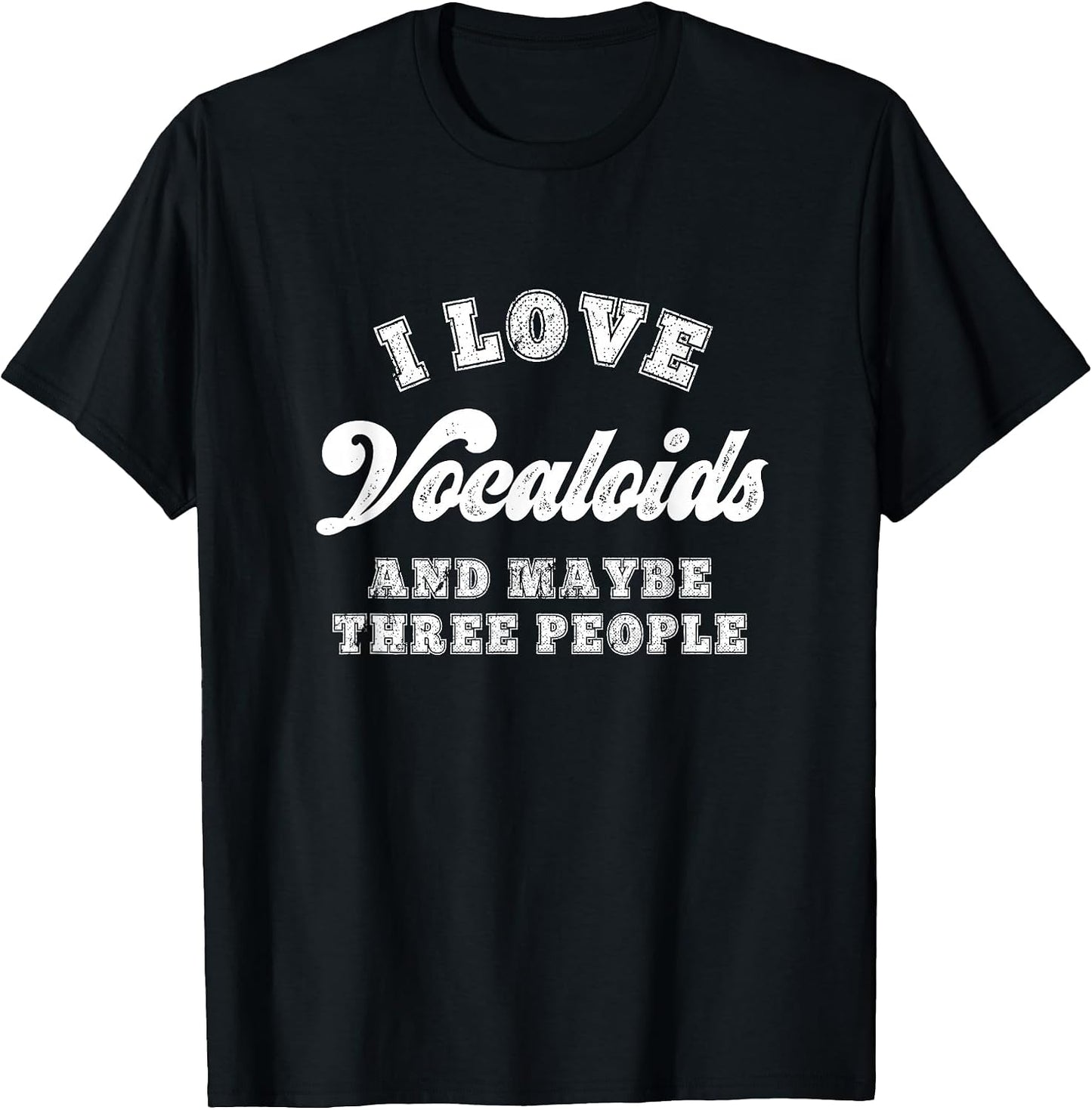 Vocaloids & Anime Funny Weeaboo Music Gifts