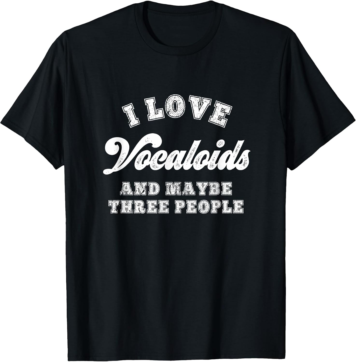 Vocaloids & Anime Funny Weeaboo Music Gifts