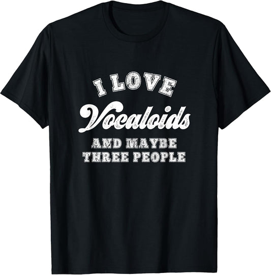 Vocaloids & Anime Funny Weeaboo Music Gifts