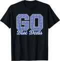 Sunnyside Blue Devils Official High School Gear