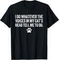 Cat owner tees