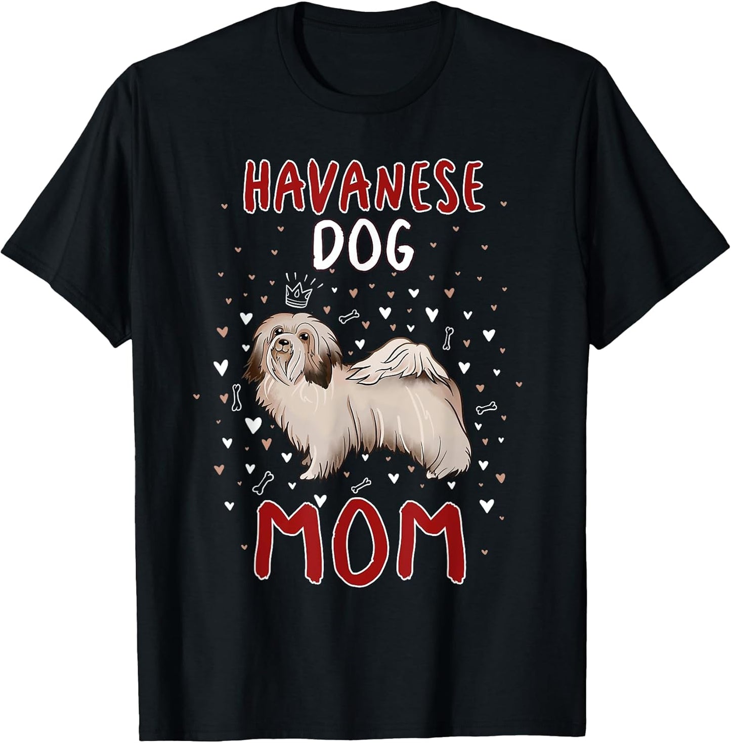 Havanese Dog Lover Saying Designs
